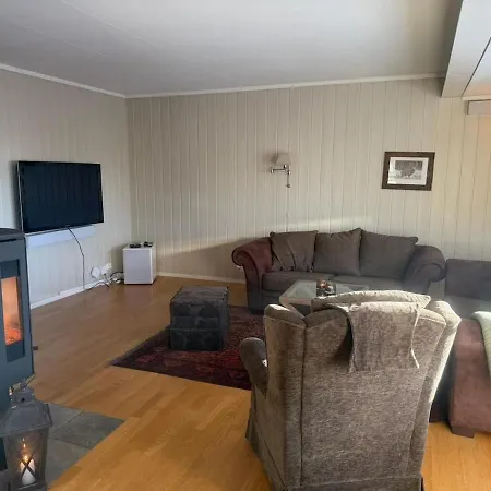Downtown With Two Bedrooms And 2 Bathrooms * Beitostolen