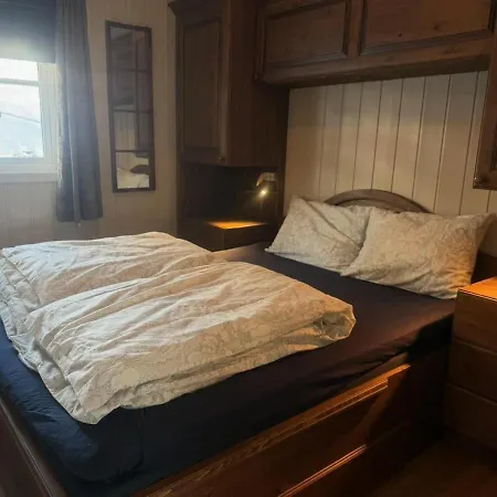 Downtown With Two Bedrooms And 2 Bathrooms Beitostolen