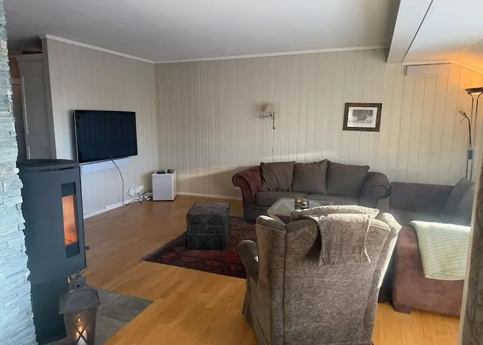 Downtown With Two Bedrooms And 2 Bathrooms * Beitostolen