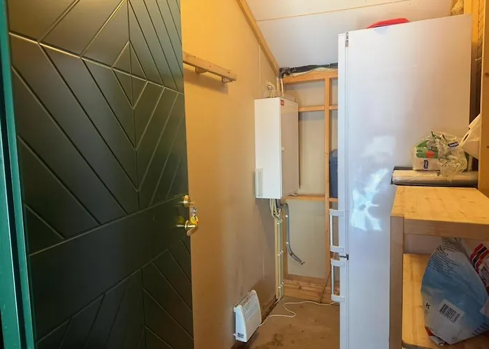 Downtown With Two Bedrooms And 2 Bathrooms Daire Beitostolen