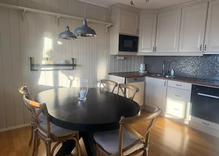 Downtown With Two Bedrooms And 2 Bathrooms Beitostolen