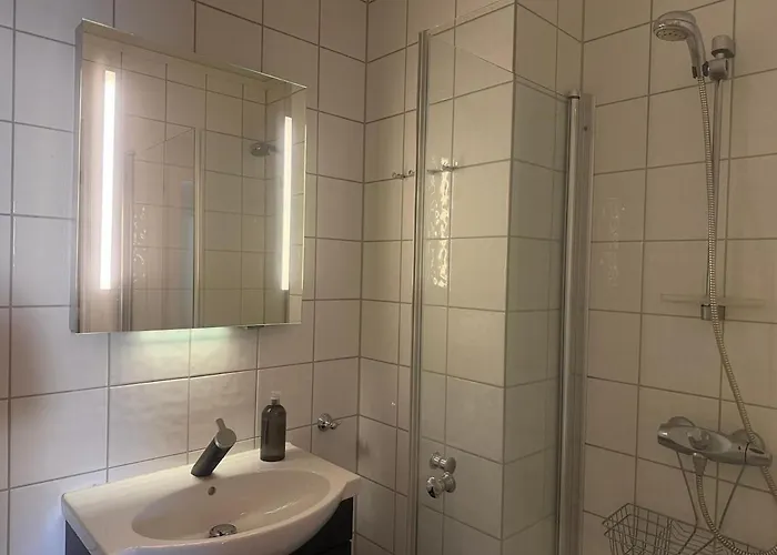 Daire Downtown With Two Bedrooms And 2 Bathrooms Beitostolen