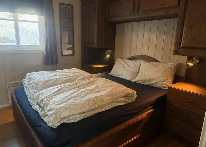 Downtown With Two Bedrooms And 2 Bathrooms Beitostolen